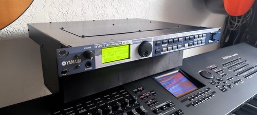 Yamaha motif rack - yamaha,