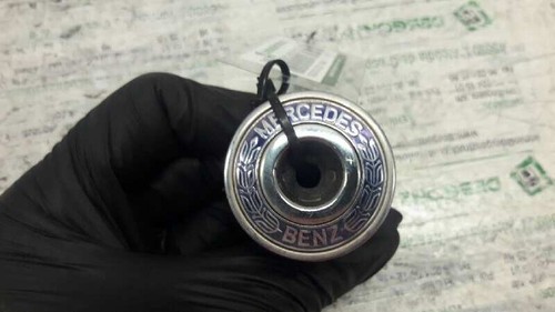 Pare buffle mercedes benz - pare-buffle, mercedes-benz