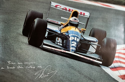 Affiche poster williams - poster,