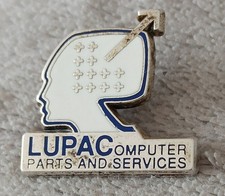 Pins Lupac Informatique