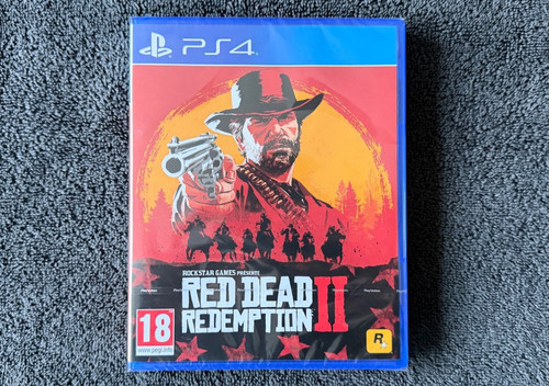 Red dead redemption - dead, /