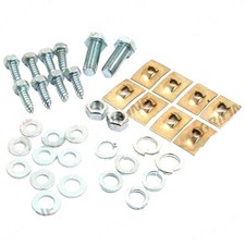 Kit De Fixation De Bonnet Pour Tracteurs MASSEY FERGUSON 35 135 835.