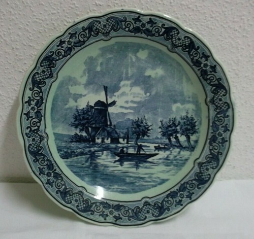 Assiette murale décorative - assiette,