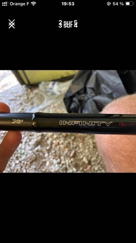 Daiwa infinity x45 - df, 13p