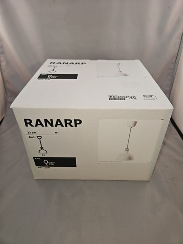 Ikea ranarp 23cm - 9",