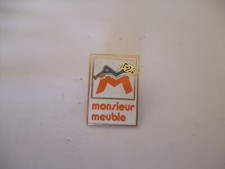PINS  MONSIEUR MEUBLE