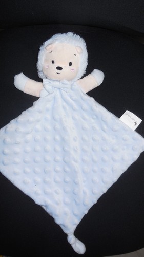 Doudou plat ours hérisson - doudou,