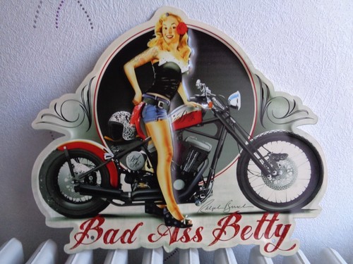 Tole metal pin - tole, moto