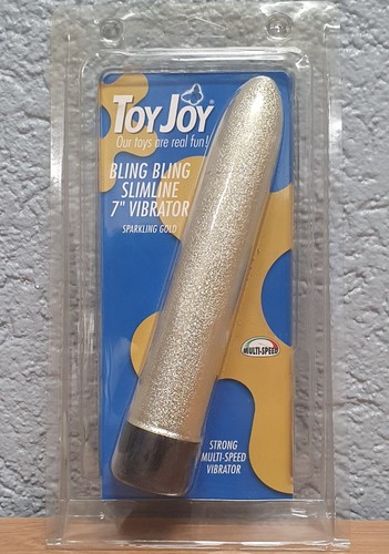Vibromasseur toyjoy bling - toyjoy,