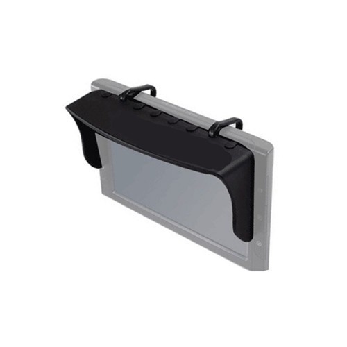 Gps sun shade - shade, for