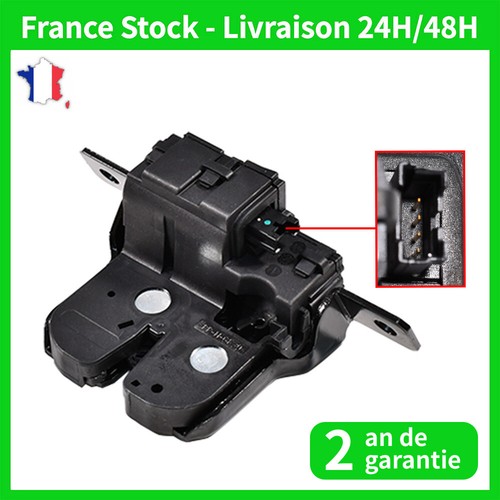 Serrure coffre arriere pour - de,