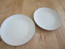 NORITAKE WHITEBROOK SET OF TWO