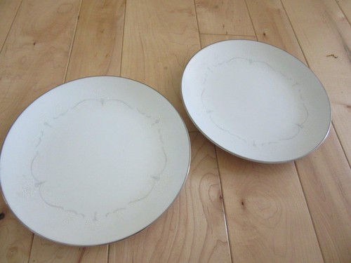 Noritake whitebrook set two - whitebrook, of