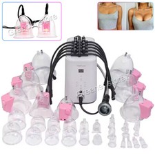 Vide Thérapie Machine Sein Masseur Élargissement Renforcer Fesses Hip Levage Pro