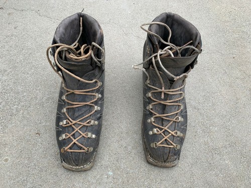 Vintage leather kastinger - vintage,