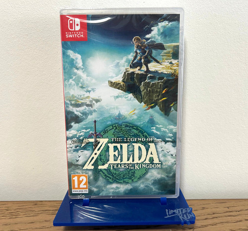 The legend zelda tears - the, of