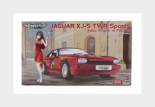 1:24 HASEGAWA Jaguar Xj-S Twr