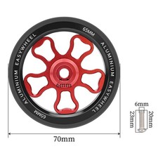 Pour 3Sixty Pour Brompton 70mm