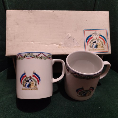 Tasse bicentenaire la - bicentenaire,