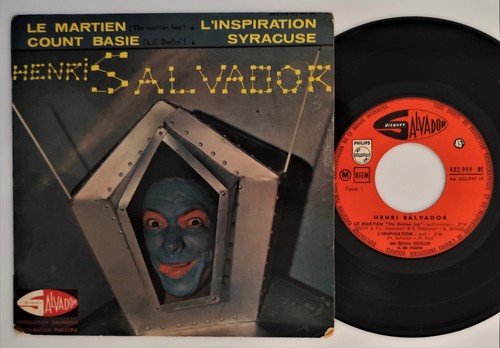 Tours henri salvador - 45, 432