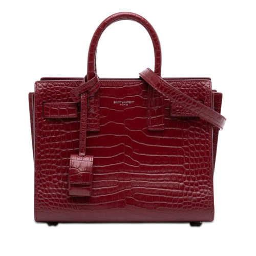 Saint laurent nano croc - saint,