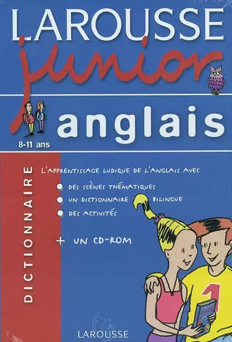 Larousse junior - larousse,