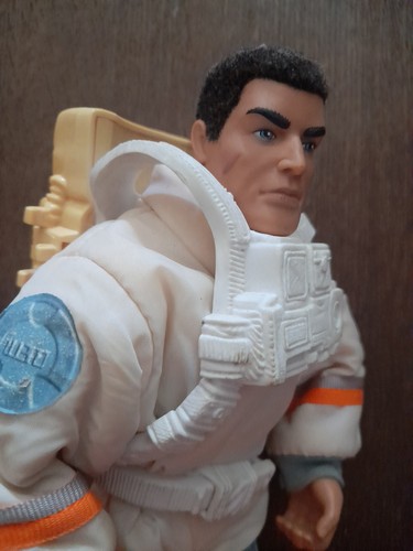 Joe hasbro mattel - mattel, 1966