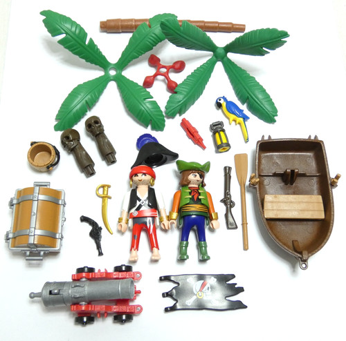 Playmobil réf 6146 superset - réf,