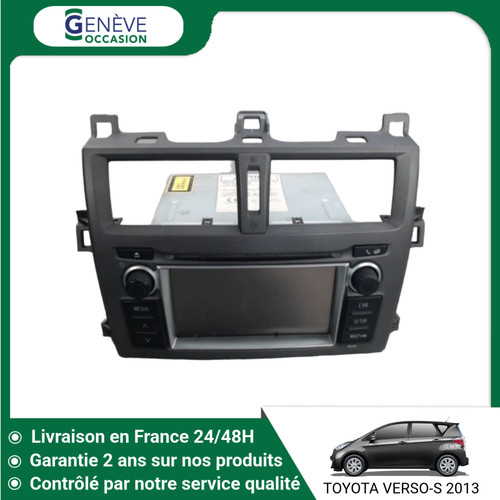 Ecran gps toyota - 🇫🇷,
