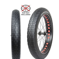 PNEU BICI FAT BIKE 26 X 4.00 SAND STORM STRADALE PNEUMATICO GOMME COPERTONE