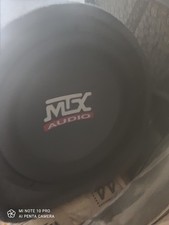 caisson de basse voiture MTX RT8PT