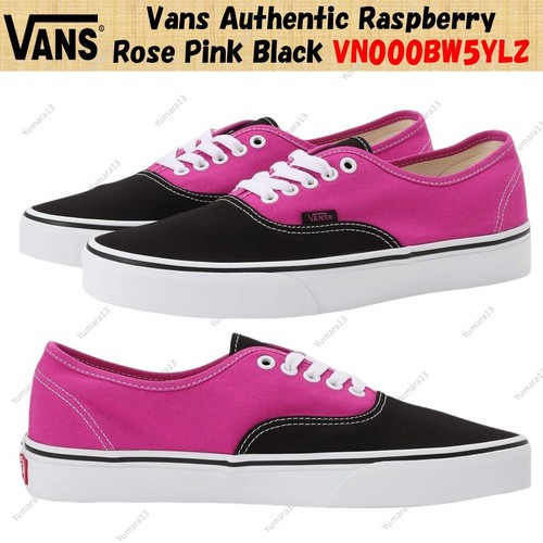 Vans authentic framboise rose - vans,