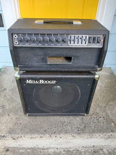 Vintage mesa boogie 50 - vintage, .50