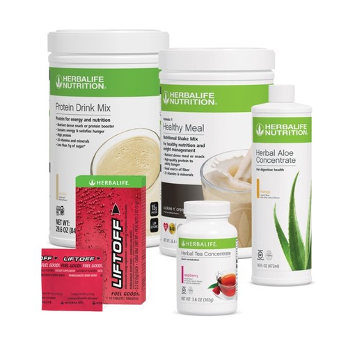 Herbalife bundles free - herbalife,