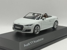 Audi TT 8S Cabriolet Blanc