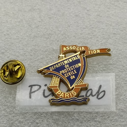 Pin's-BATEAU-ASSOCIATION