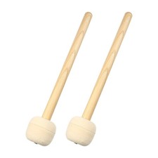  2 Pcs Batte Grosse Caisse