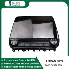 🇫🇷 ECRAN GPS FORD FIESTA