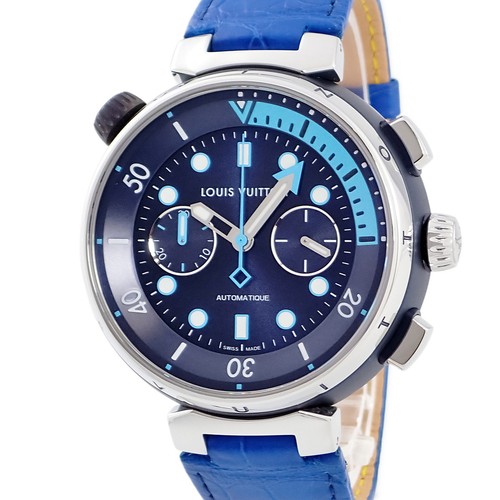 Louis vuitton tambour - louis,