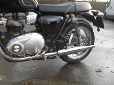 Triumph Bonneville T100 / T120