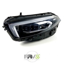 ✅✅ Optique LED Phare AVG XENON MERCEDES Classe A 220i W177 / A1779065303