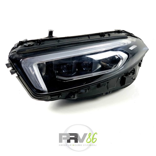 Optique led phare avg - led,