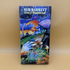 CD audio - SYD BARRETTE (pink