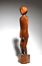 Très belle figure ancestrale