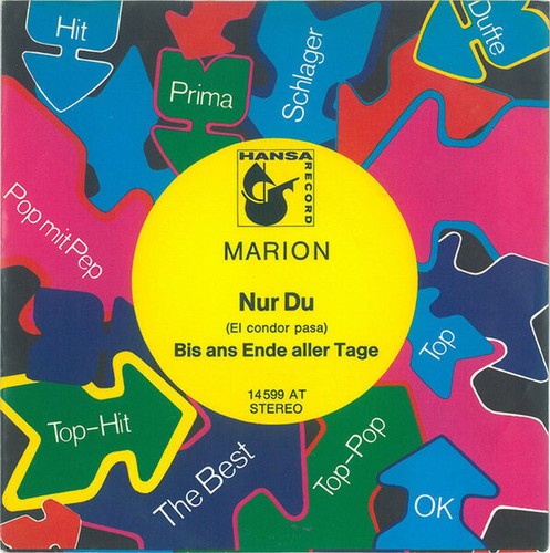 Marion maerz nur - nur, (el