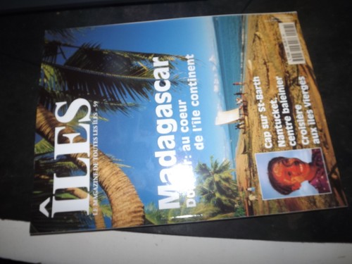 îles magazine n 59 - **ma, n°59