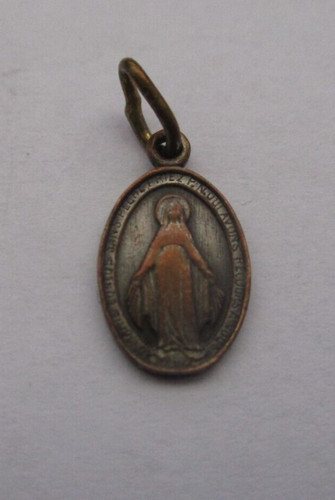 Ancienne medaille religieuse - ancienne,