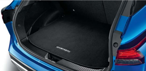 Nissan coffre textile tapis - coffre, tapis-