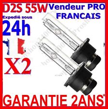 2 X Ampoules Xénon D2S 6000K