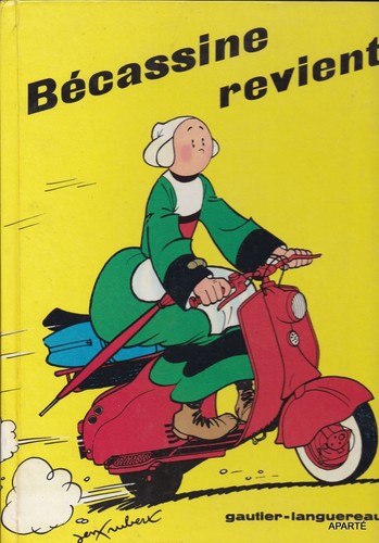 Trubert bécassine revient - trubert,